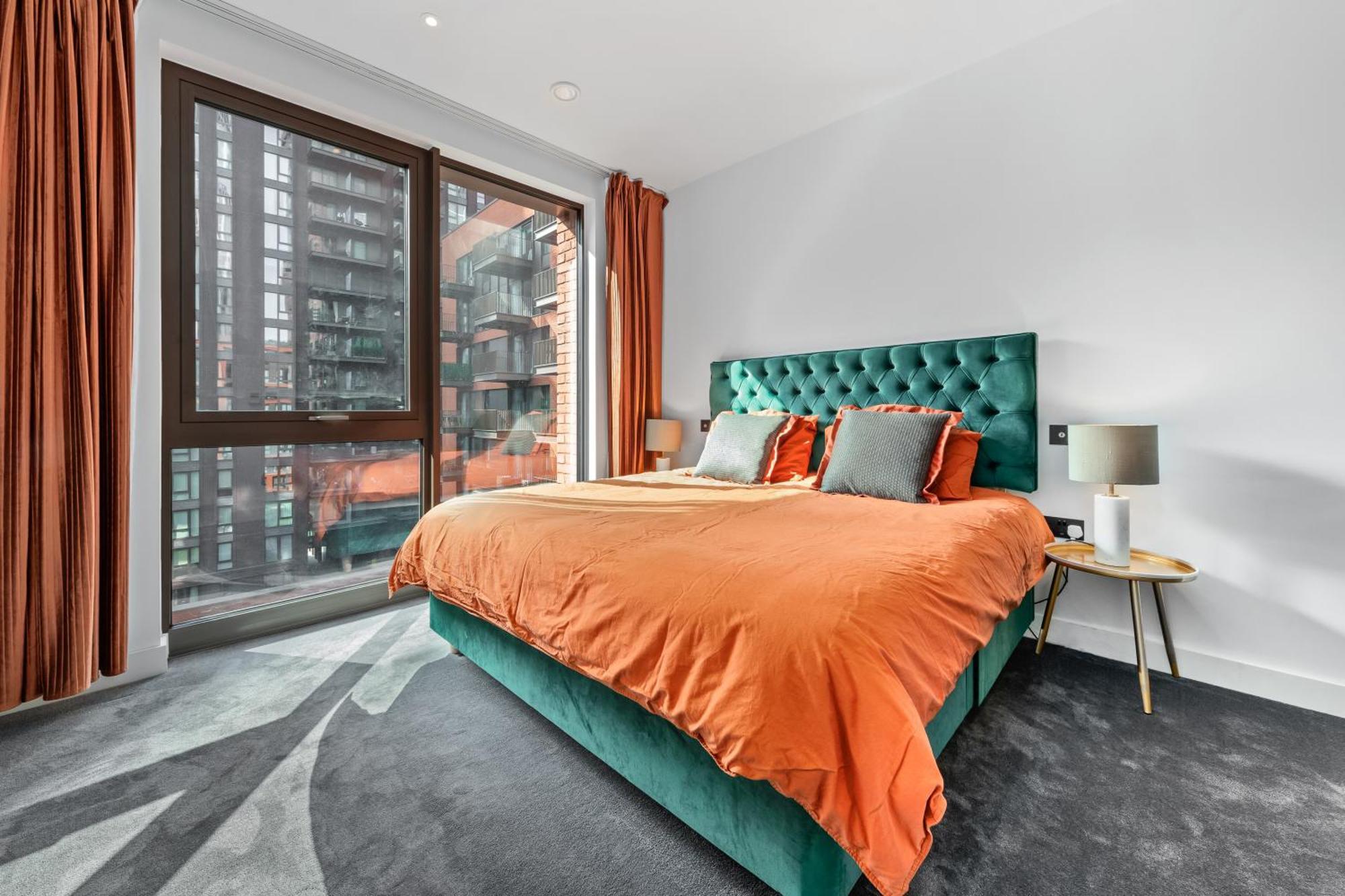 Central London Stay-Fabulous Ultra-Central London Luxury Designer Two Bedroom-Pool-Gym-Full Ac المظهر الخارجي الصورة