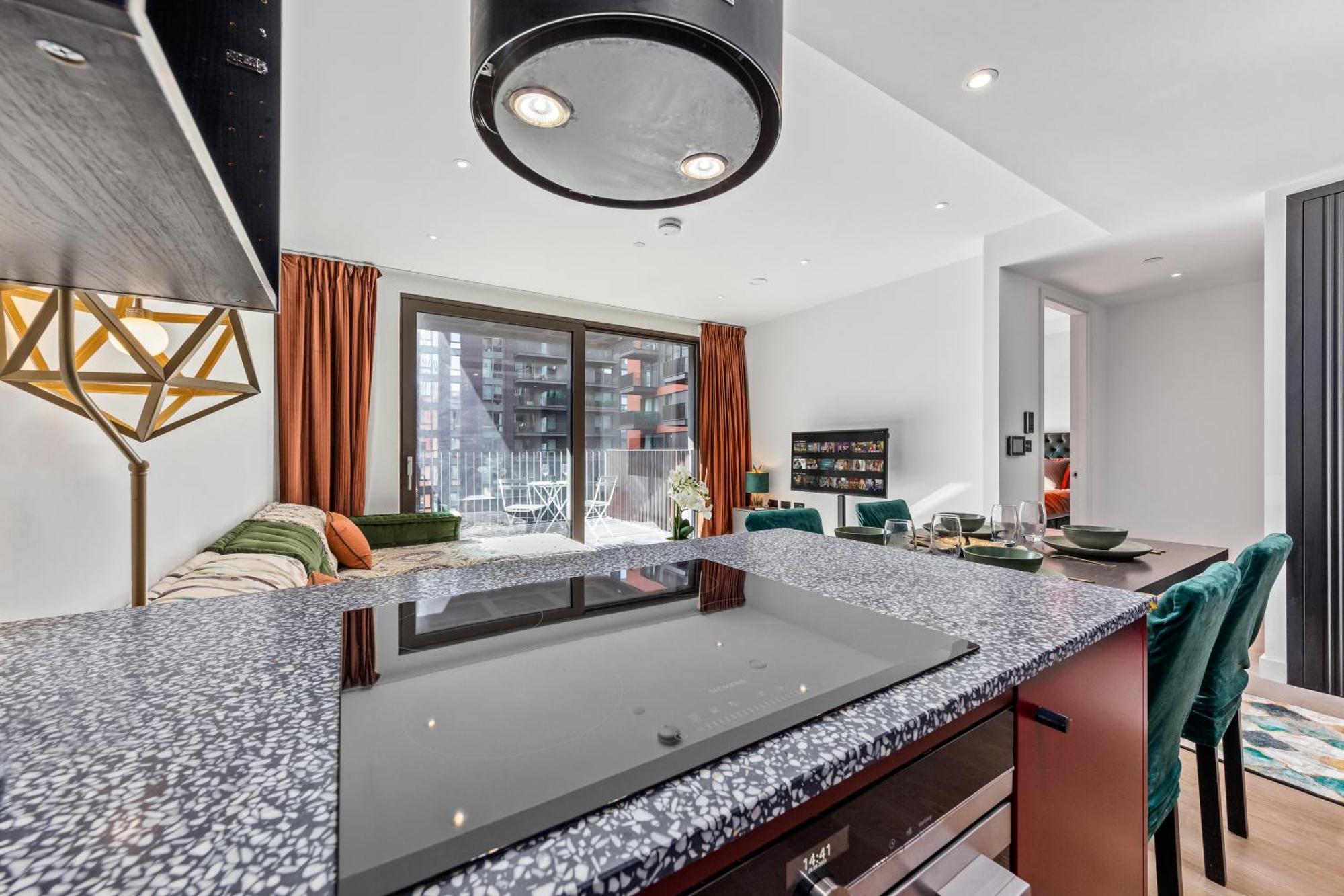 Central London Stay-Fabulous Ultra-Central London Luxury Designer Two Bedroom-Pool-Gym-Full Ac المظهر الخارجي الصورة