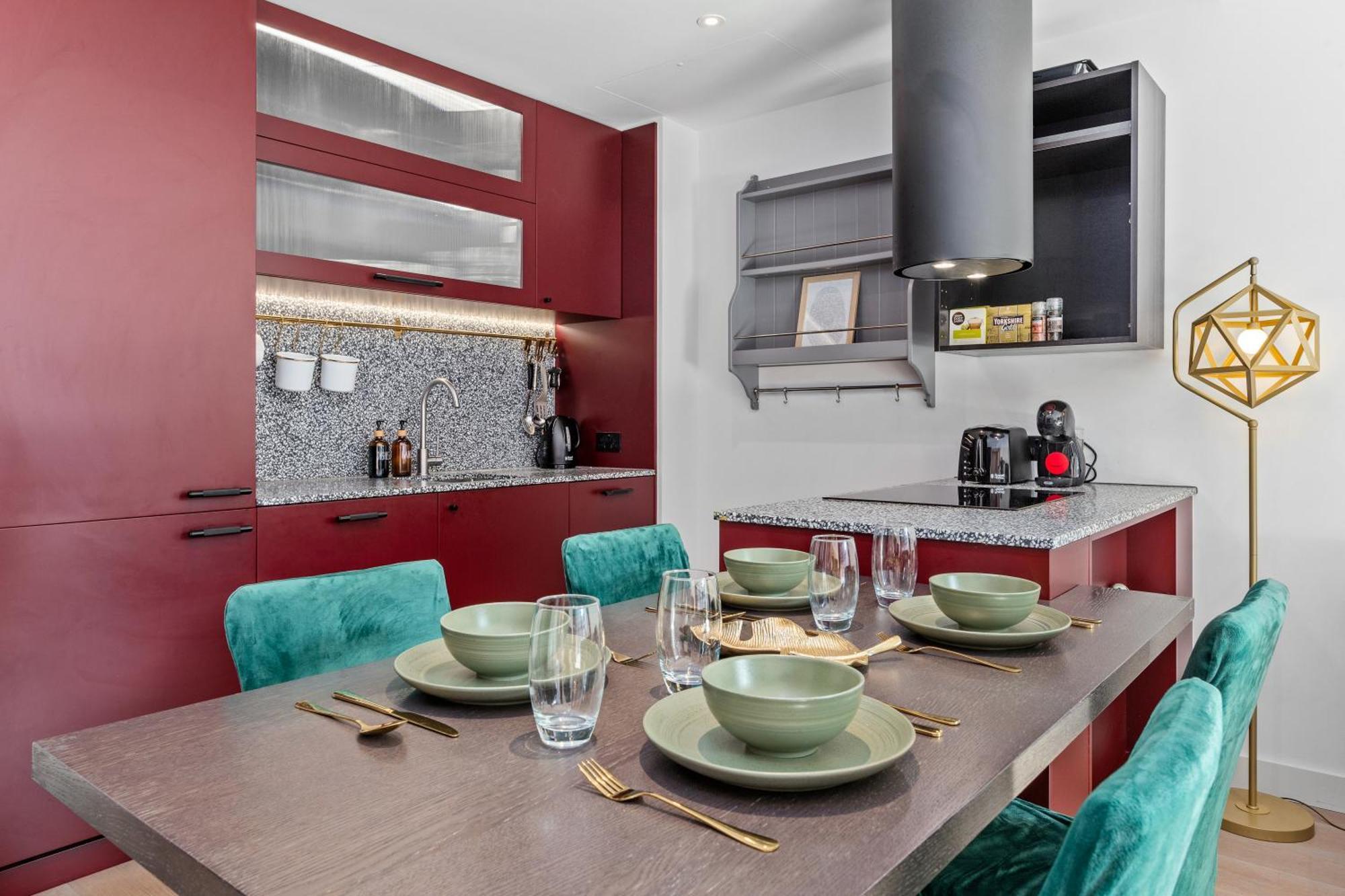 Central London Stay-Fabulous Ultra-Central London Luxury Designer Two Bedroom-Pool-Gym-Full Ac المظهر الخارجي الصورة