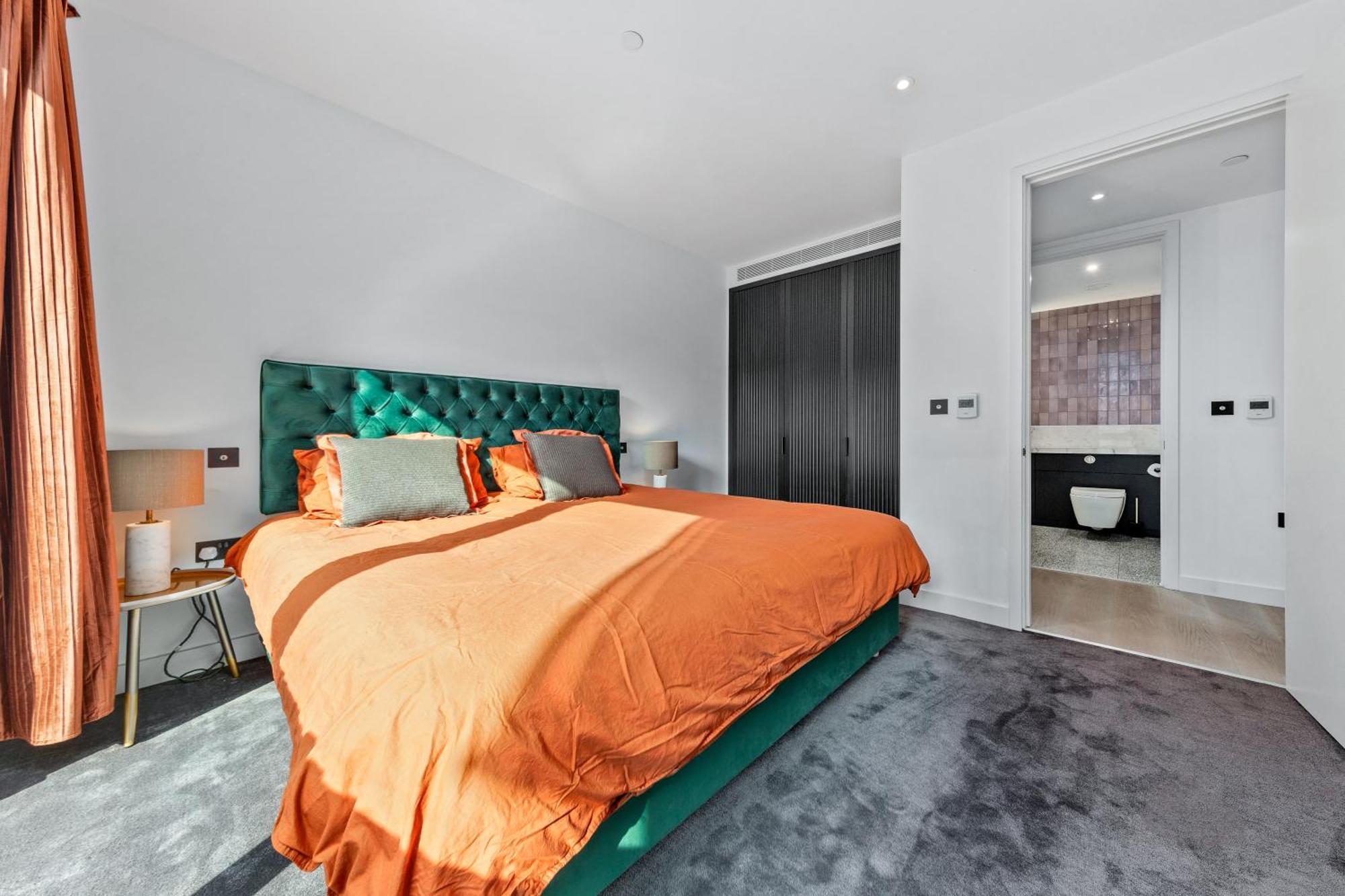 Central London Stay-Fabulous Ultra-Central London Luxury Designer Two Bedroom-Pool-Gym-Full Ac المظهر الخارجي الصورة