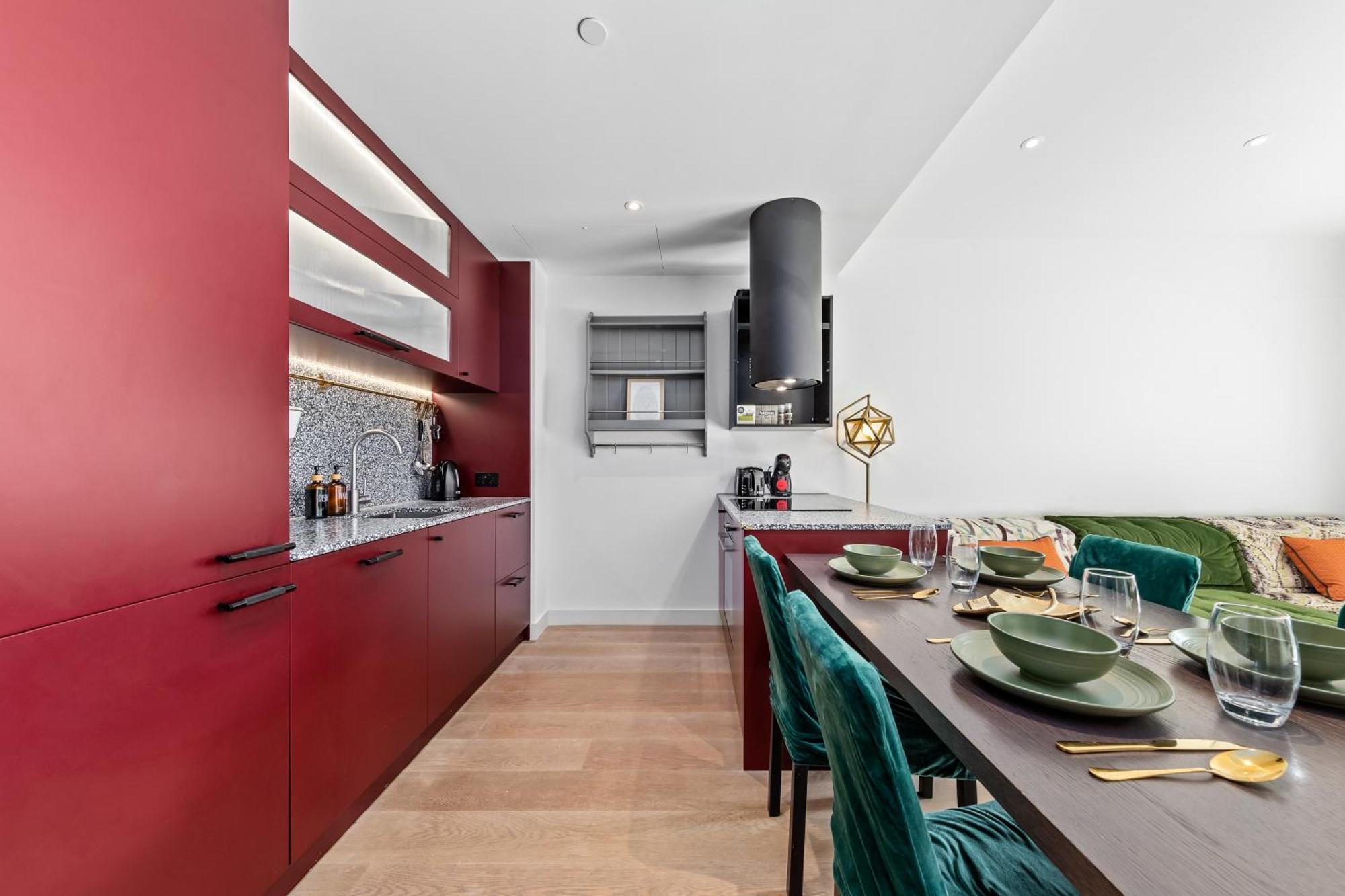 Central London Stay-Fabulous Ultra-Central London Luxury Designer Two Bedroom-Pool-Gym-Full Ac المظهر الخارجي الصورة